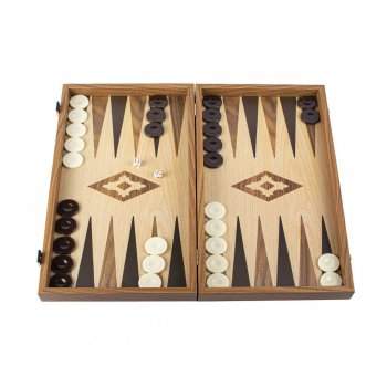 Backgammon Svtl stedn