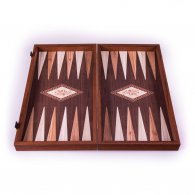 Backgammon Olivov mal