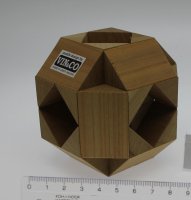 Box in Ball by VINCO