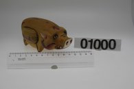Mongolian 01000 Pig