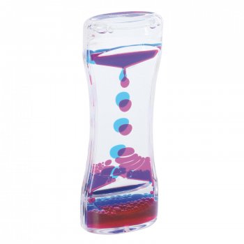 Liquid Motion Bubbler Pelvac sloupek s bublinami PMO