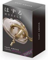 Huzzle Cast AMOUR hlavolam