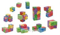 Happy cube Marble cube 6v1