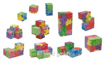 Happy cube Expert cube 6v1