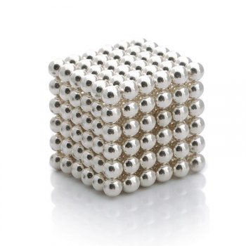 Neocube originl v drkovm balen stbrn