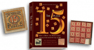 The 15 puzzle Book - Fifteen