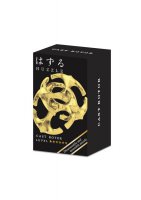 Mini Huzzle Cast Puzzle Rotor zlat