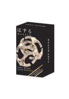 Mini Huzzle Cast Puzzle Rotor stbrn