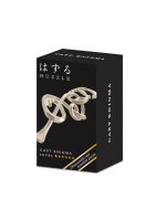 Mini Huzzle Cast Puzzle Enigma stbrn