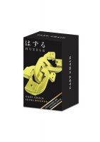 Mini Huzzle Cast Puzzle Chain zlat