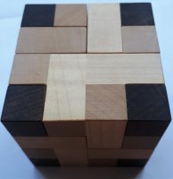 Hlavolam Convolution Cube PMO