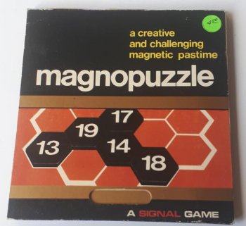 Magnopuzzle