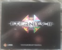 Eternity II 256 dilku pouzita raritni