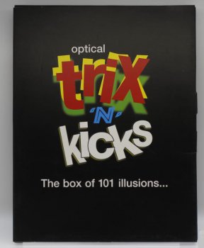 optical trix in kicks