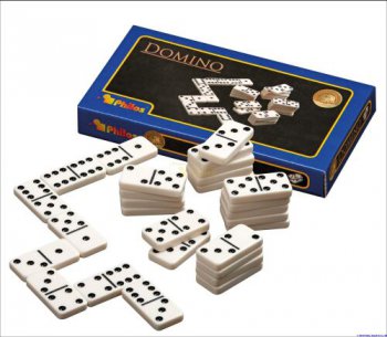 Domino 6 bez kufříku