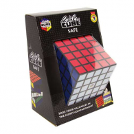 Rubiks safe trezor poskozeny obal