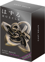 Huzzle Cast Helix hlavolam