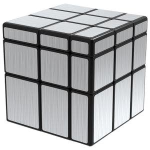 shengshou 3x3x3 Mirror magic Cube Silver