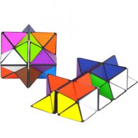 Fidget Infinity Cube Finger Toys Colorful Magic Cube