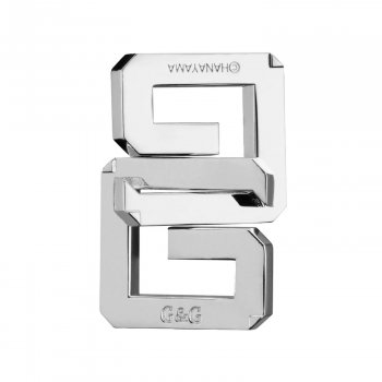 Mini Huzzle Cast Puzzle G&G (stbrn)
