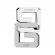 Mini Huzzle Cast Puzzle G&G (stbrn)