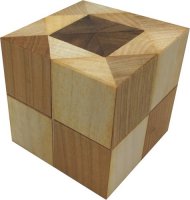 Hlavolam Cubetresor