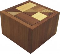 Hlavolam Theos Box