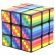 FanXin Rainbow 3x3x3 Unequal Magic Cube mirror