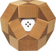 Hlavolam Button Trap