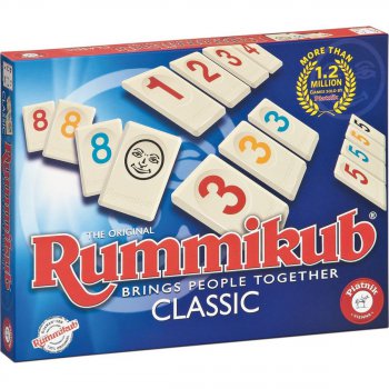 Piatnik Rummikub OC