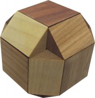 Hlavolam Pocoloco  - tajn� box