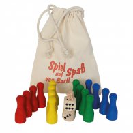 FIgurky �lov��e nezlob se - LUDO - st�edn� 6cm