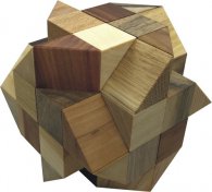 Hlavolam Trick-box