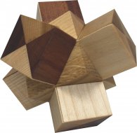 Hlavolam Double Cross