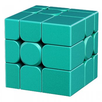 MoYu MFJS Mirror Cube V2 Green