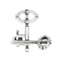 Mini Huzzle Cast Puzzle Key II (stbrn)