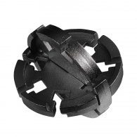 Mini Huzzle Cast Puzzle Disk (ern)