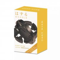 Mini Huzzle Cast Disk Cerny