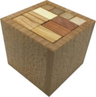 Hlavolam Cube Plus