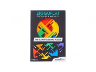 Recent Toys Zigguflat Puzzle