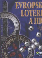 Kniha Evropské loterie a hry