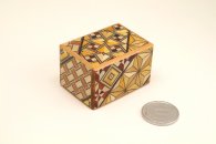 Japanese puzzle box 10steps  small