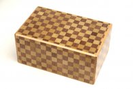 Japanese puzzle box 21+1steps Hakone ekiden limited edition