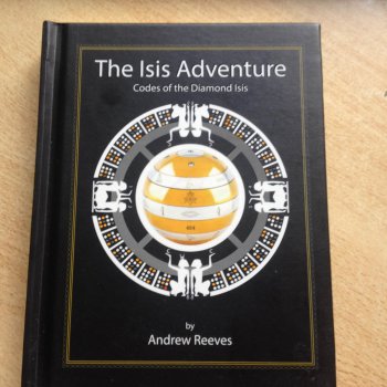 Kniha o ISIS ADVENTURE