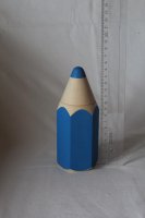 Tužka penál malá modra