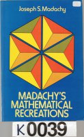 MADACHYs Mathematical Recreations