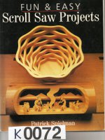 FUN &EASY Scroll Saw Projects