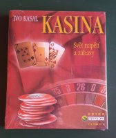 Kasina - Ivo Kasal - edice SAZKA - v pvodn folii