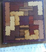 Pentazigzag .. trochu slozitejsi Pentomino