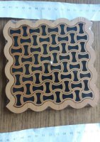 Escher Welle